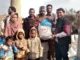 Helping Poor Families in Brick Kilns