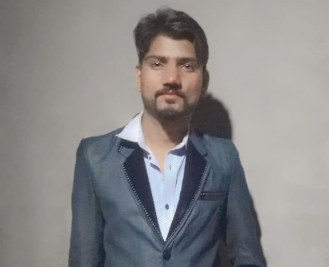 Brother Haroon Masih